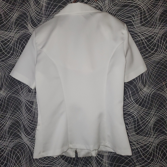 Like NEW 》Vintage French Bazaar Mini Skirt Suit - Picture 6 of 11